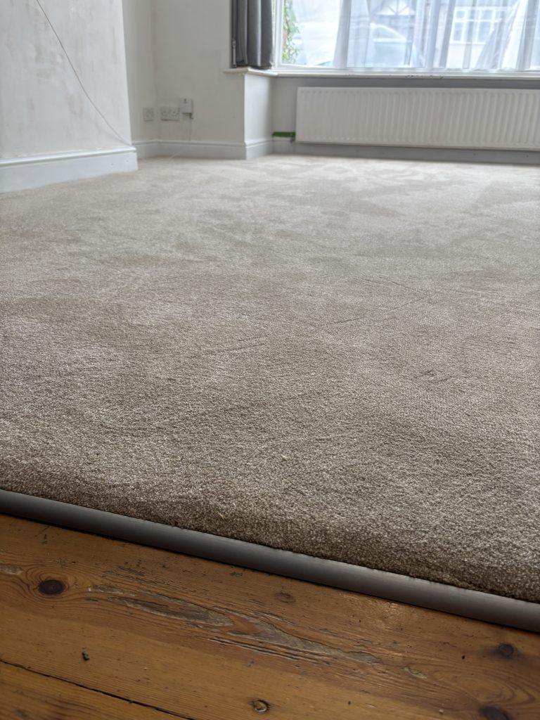 Fully Fitted Carpet